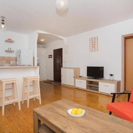 Downtown Apartment Danica Šibenik Eksteriør bilde