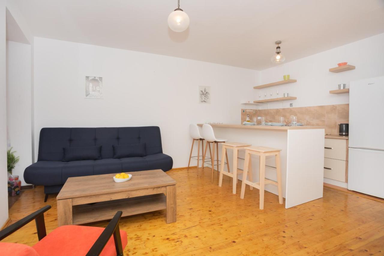 Downtown Apartment Danica Šibenik Eksteriør bilde