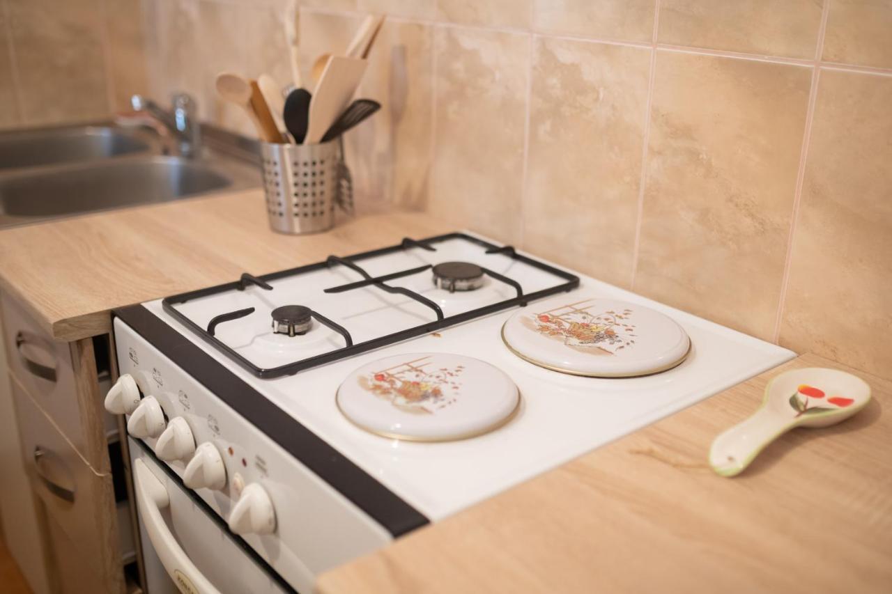 Downtown Apartment Danica Šibenik Eksteriør bilde