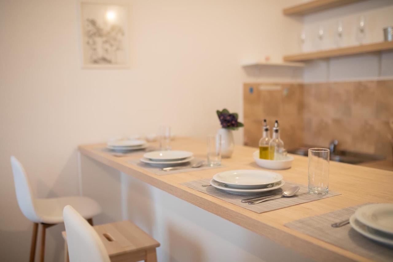 Downtown Apartment Danica Šibenik Eksteriør bilde