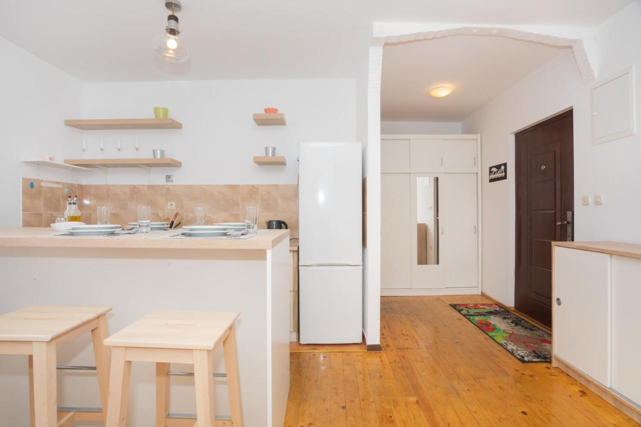 Downtown Apartment Danica Šibenik Eksteriør bilde