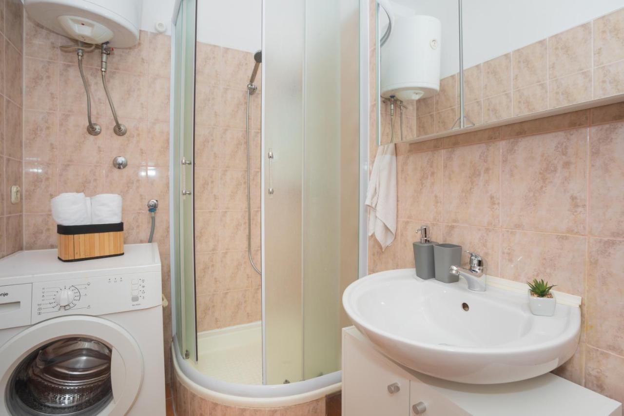 Downtown Apartment Danica Šibenik Eksteriør bilde