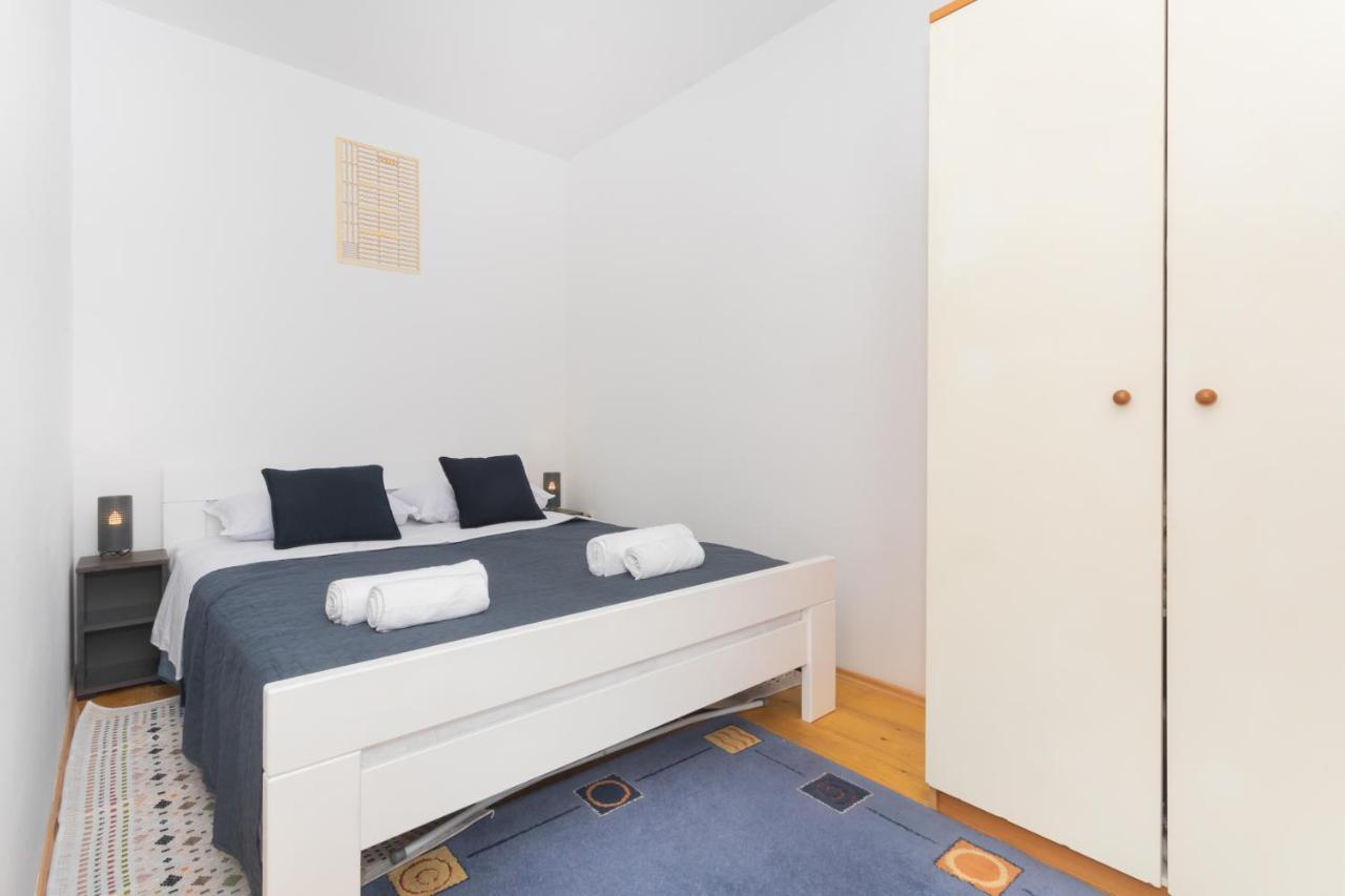 Downtown Apartment Danica Šibenik Eksteriør bilde